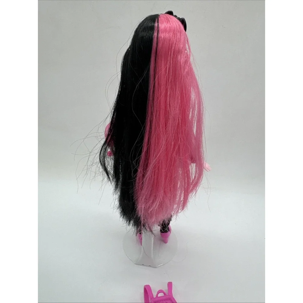Monster High G3 Draculaura Day Out Doll HKY71 Complete Outfit Accessories 2022